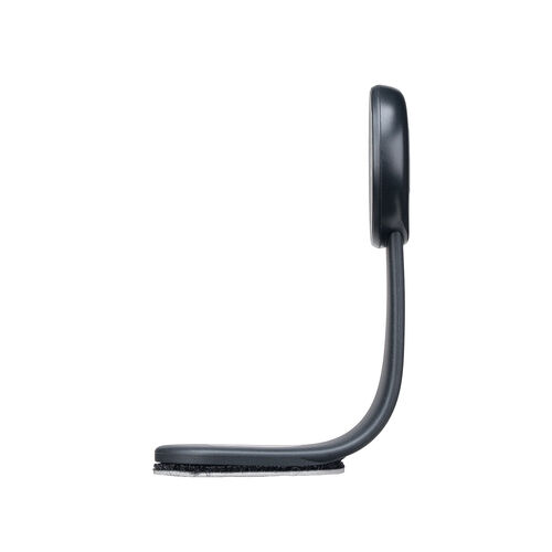 MagSafe対応車載ホルダー（スマホホルダー・超強力吸着・3M粘着テープ・180°まで調整可能・片手操作・磁気吸着・カー用品・iPhone/Android・メタルリング付属）