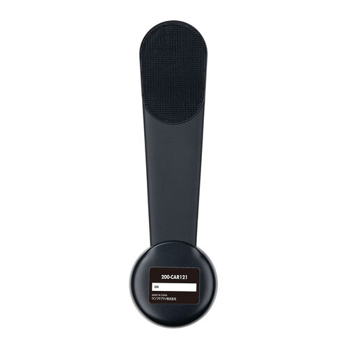 MagSafe対応車載ホルダー（スマホホルダー・超強力吸着・3M粘着テープ・180°まで調整可能・片手操作・磁気吸着・カー用品・iPhone/Android・メタルリング付属）