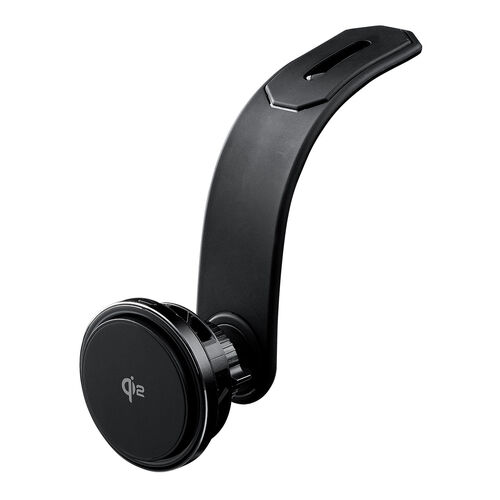 車載ホルダー（MagSafe対応・スマホホルダー・ワイヤレス充電・Qi2充電・15W・冷却機能付き・自由調整・超強力吸着・カー用品・3M・粘着テープ・メタルリング付属）