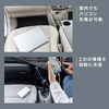 カーチャージャー（PD65W・PD36W・2ポート・コンパクト・USB Type-C・USB A・12V車・24V車・シガーソケット・充電器・ブラック）