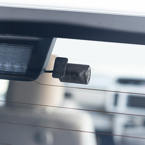 ドライブレコーダー（ドラレコ・前後カメラ・SONY STARVIS搭載・2カメラ・フルHD撮影・microSD付属カード・専用ソフト）