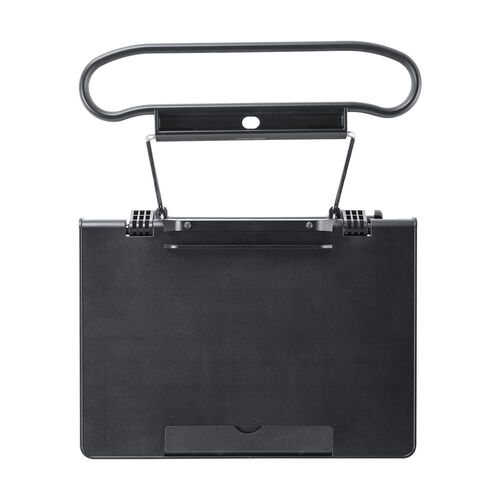 車載用テーブル（ハンドル取付け・後部座席対応・スマホスタンド・高さ調整・角度調整・折りたたみ・車用テーブル・インカーワーク）