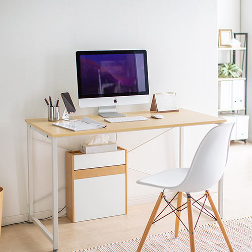 ケーブルボックス タップボックス ルーター収納 木製 ケーブル収納 大型タップ収納 スマホスタンド ライトブラウン