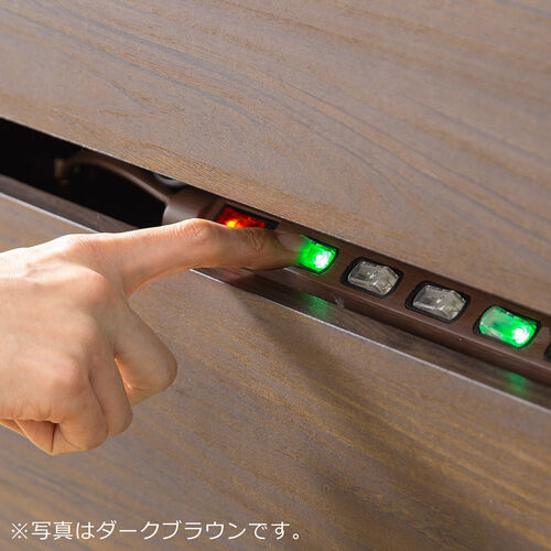 ルーター収納ボックス（大型ワイドタイプ・幅65cm・木製・スリム・壁面収納・ケーブルボックス・ホワイト）