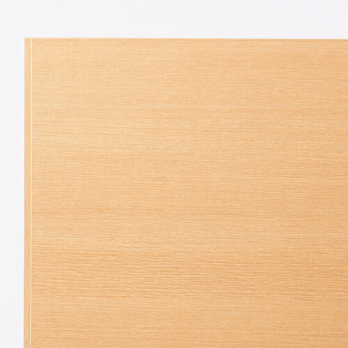 ルーター収納ボックス（ケーブルボックス・幅50cm・高さ65cm・コンセント付き・木製・スリム・壁面収納・電話台・ライトブラウン）