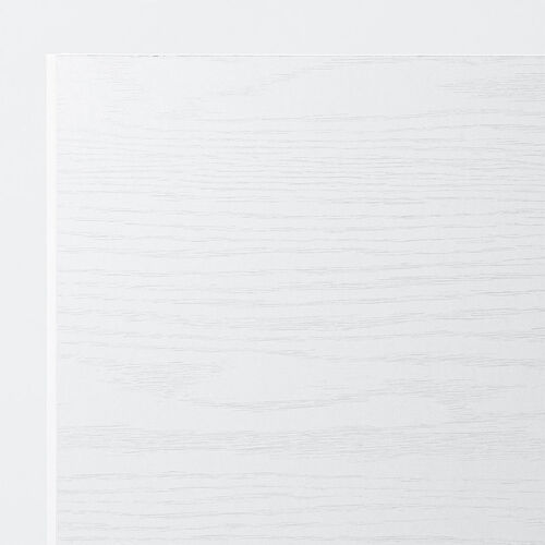 ルーター収納ボックス（ケーブルボックス・幅50cm・高さ65cm・コンセント付き・木製・スリム・壁面収納・電話台・ホワイト）