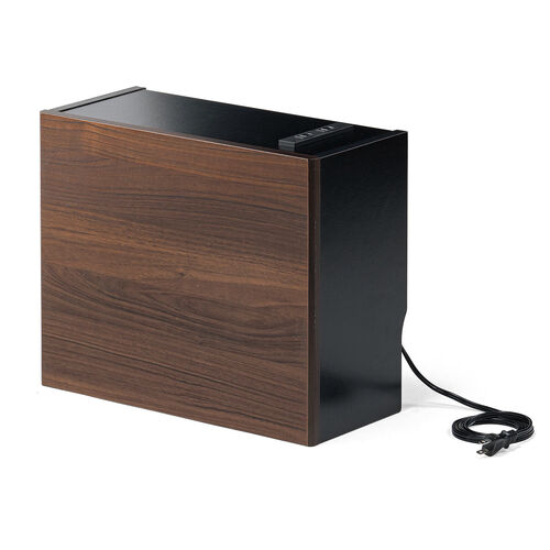 ルーター収納40（W40×D26.5×H80cm） ブラウン 【完成品】 ルーター収納40（W40×D26.5×H80cm） ブラウン 【完成品】の通販