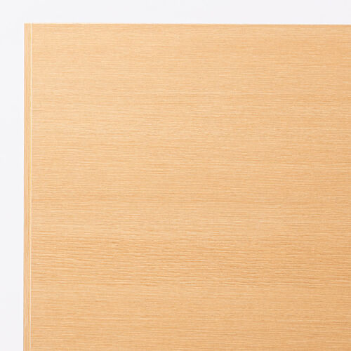 ルーター収納ボックス（ケーブルボックス・幅40cm・高さ33cm・コンセント付き・木製・スリム・壁面収納・電話台・ライトブラウン）