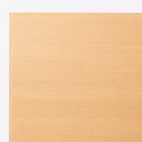 ルーター収納ボックス（ケーブルボックス・幅40cm・高さ65cm・コンセント付き・木製・スリム・壁面収納・電話台・ライトブラウン）