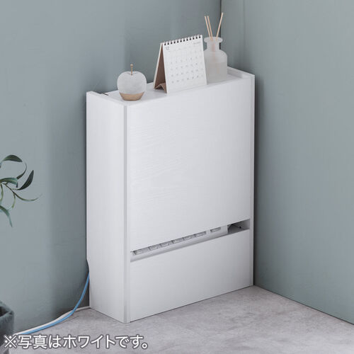 ルーター収納ボックス（ケーブルボックス・幅40cm・高さ52.4cm