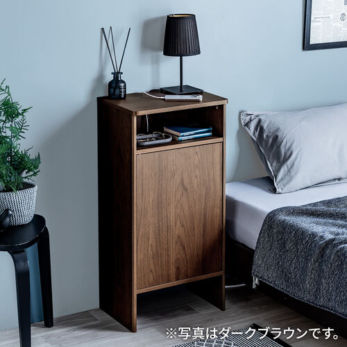 ロボット掃除機 自動収集機能付き ロボット掃除機収納ボックス（自動ゴミ収集機能付き機種対応