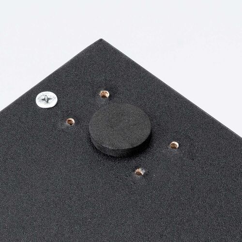 ゲーム機収納ラック（ガラス扉・UVカット・可動棚×3枚・キャスター付き・サイドワゴン・幅46.2×奥行き37×高さ90cm・PS5/4・Switch 2・レトロゲーム機・ブラック）