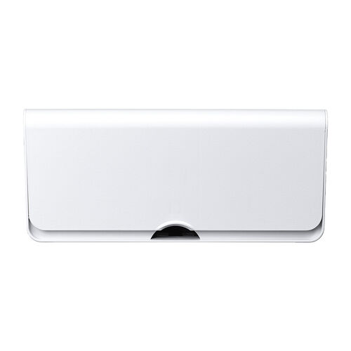 ケーブルボックス（電源まわり・目隠しボックス・タップ収納ボックス・ケーブル収納・幅32cm・充電ステーション・ABS樹脂・ポリカーボネート）