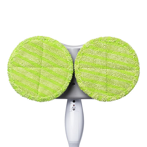 電動モップ（コードレス・充電式・クリーナー・連続60分使用・伸縮可能・軽量）