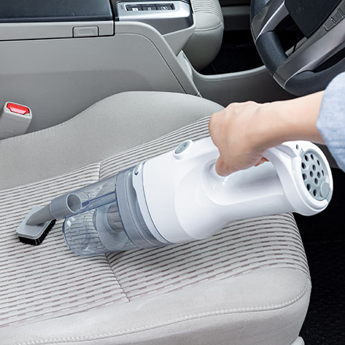 スティッククリーナー（ハンディ掃除機・ハンディクリーナー・ブロワー機能付き・充電式・コードレス）