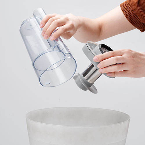 スティッククリーナー（ハンディ掃除機・ハンディクリーナー・ブロワー機能付き・充電式・コードレス）