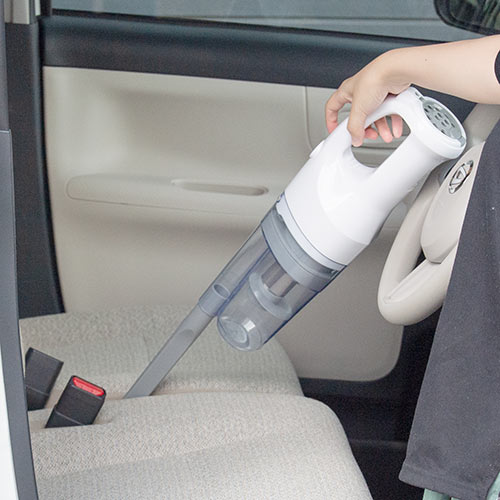 スティッククリーナー（ハンディ掃除機・ハンディクリーナー・ブロワー機能付き・充電式・コードレス）