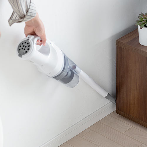 スティッククリーナー（ハンディ掃除機・ハンディクリーナー・ブロワー機能付き・充電式・コードレス）