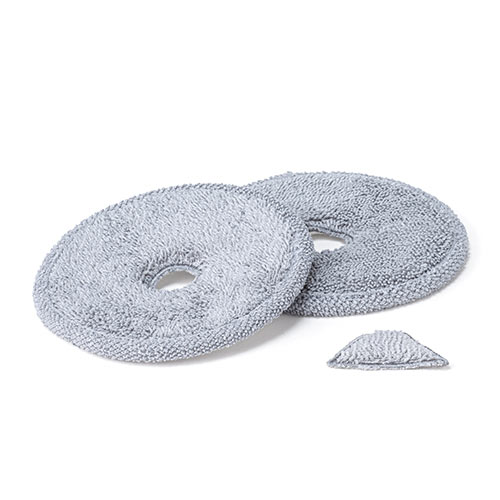 電動モップ (水拭き・回転・クリーナー・コードレス・充電式・LED付き・伸縮可能・軽量）