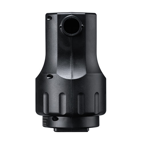 電動エアダスター AC電源 ケーブル長3m ブロワー ガス不使用 ノズル3種類付き