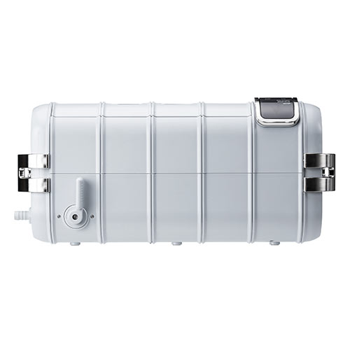 超音波洗浄機 タイマー機能 温水洗浄 容量3L （メガネ・時計・アクセサリー・プラモデル脱脂・塗装前洗浄・水温調整）