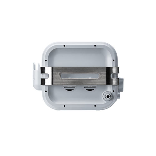 超音波洗浄機 タイマー機能 温水洗浄 容量3L （メガネ・時計・アクセサリー・プラモデル脱脂・塗装前洗浄・水温調整）