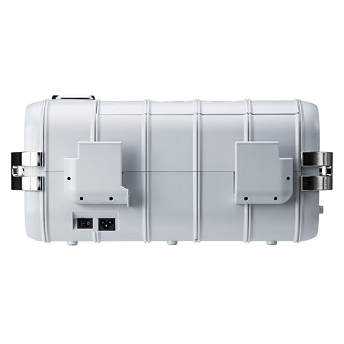 超音波洗浄機 タイマー機能 温水洗浄 容量3L （メガネ・時計・アクセサリー・プラモデル脱脂・塗装前洗浄・水温調整）