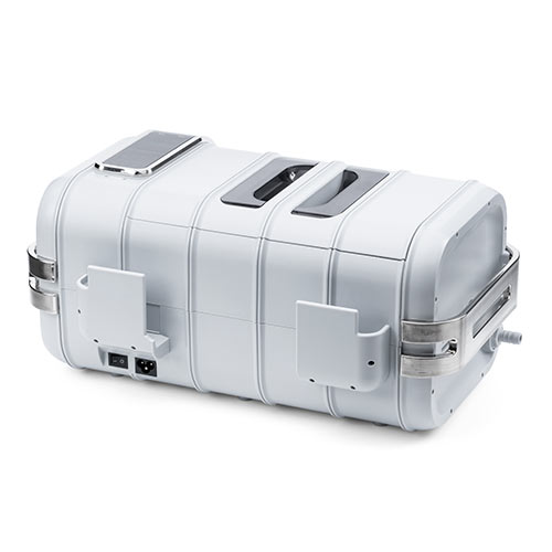 超音波洗浄機 タイマー機能 温水洗浄 容量3L （メガネ・時計・アクセサリー・プラモデル脱脂・塗装前洗浄・水温調整）