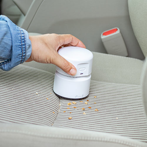 卓上クリーナー デスクトップ掃除機 コードレスクリーナー（充電式・消しカス・リビング学習・テレワーク・デスク・キーボード）