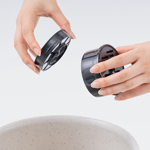 卓上クリーナー デスクトップ掃除機 コードレスクリーナー（充電式・消しカス・リビング学習・テレワーク・デスク・キーボード）