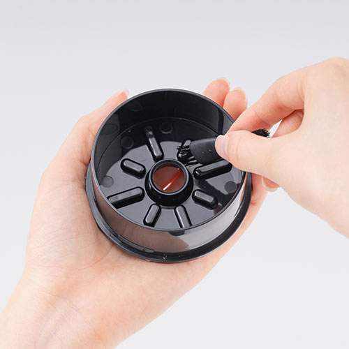 卓上クリーナー デスクトップ掃除機 コードレスクリーナー（充電式・消しカス・リビング学習・テレワーク・デスク・キーボード）