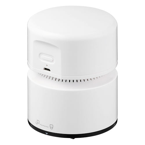 卓上クリーナー デスクトップ掃除機 コードレスクリーナー（充電式・消しカス・リビング学習・テレワーク・デスク・キーボード）