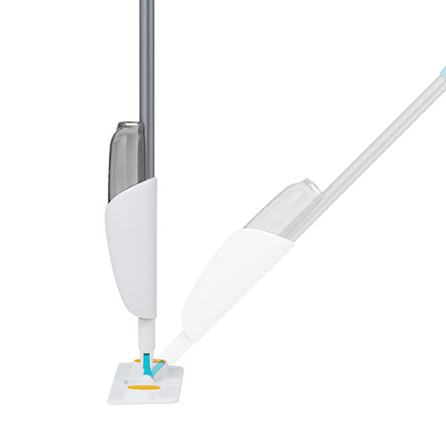 スプレーモップ 水拭き 消毒 洗剤 フロアモップ フローリング 床 掃除  拭き掃除