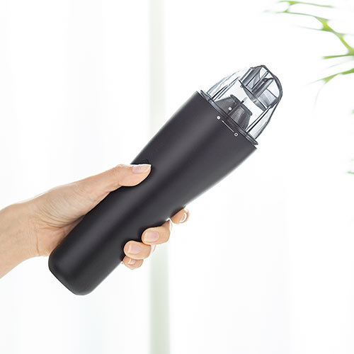 ハンディクリーナー カークリーナー コードレス 車 小型掃除機 USB充電式 卓上クリーナー ブロワー付 5000Pa