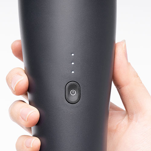 ハンディクリーナー カークリーナー コードレス 車 小型掃除機 USB充電式 卓上クリーナー ブロワー付 5000Pa