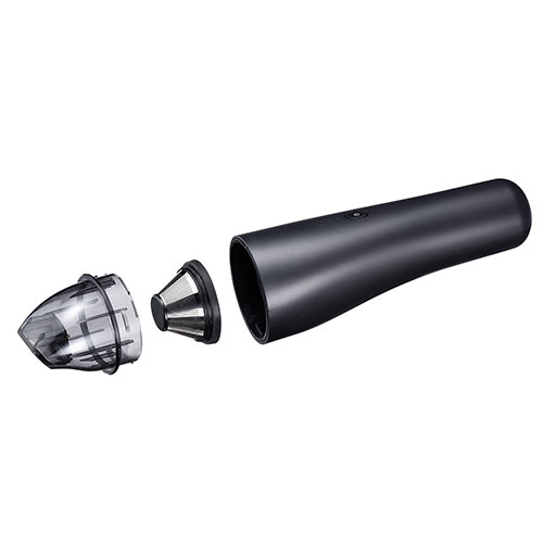 ハンディクリーナー カークリーナー コードレス 車 小型掃除機 USB充電式 卓上クリーナー ブロワー付 5000Pa