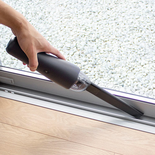 ハンディクリーナー カークリーナー コードレス 車 小型掃除機 USB充電式 卓上クリーナー ブロワー付 5000Pa