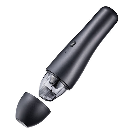 ハンディクリーナー カークリーナー コードレス 車 小型掃除機 USB充電式 卓上クリーナー ブロワー付 5000Pa