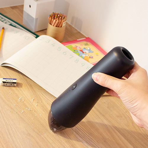 ハンディクリーナー カークリーナー コードレス 車 小型掃除機 USB充電式 卓上クリーナー ブロワー付 5000Pa