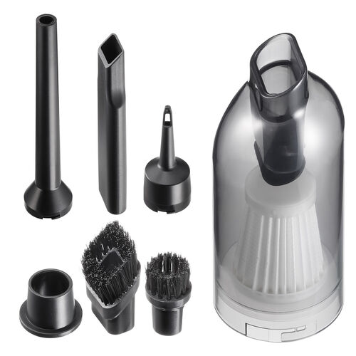 電動エアダスター（強力エアダスター・バキュームクリーナー・充電式・吹き飛ばし・吸い込み・クリーナー・ハンディクリーナー）