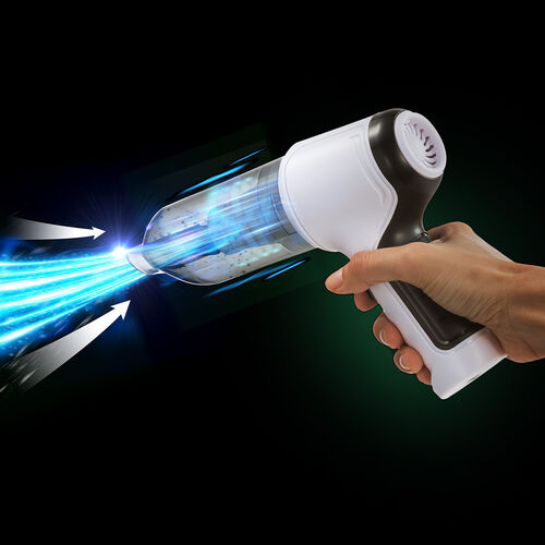 電動エアダスター（強力エアダスター・バキュームクリーナー・充電式・吹き飛ばし・吸い込み・クリーナー・ハンディクリーナー）