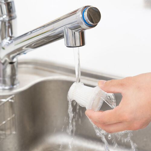 ハンディーカークリーナー（電動エアダスター・2WAY・車用掃除機・小型掃除機・ミニ掃除機・シガー電源DC12V・ケーブル長約2.5m・4000pa ）