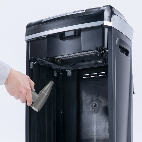 電動エアダスター（充電式・コンパクト・小型・軽量・風量4段階調節・ガス不使用・TypeC充電・逆さ噴射可能・クリーナー）