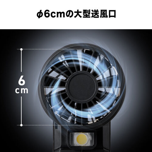 電動エアダスター（ブロワー・洗車・超強力・風速最大約55m/s・風速4段階調整・充電式・コードレス・4000mA・LEDライト・電池残量表示・落ち葉・庭掃除・ブラック）