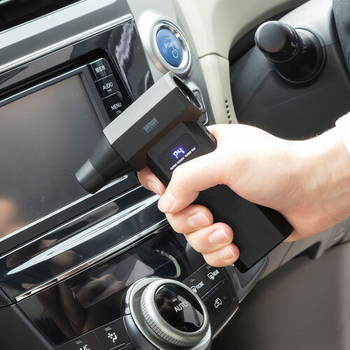 電動エアダスター（ノズル5種類付属・LEDライト・最大風速31m/s・コンパクト・軽量・高コスパ・USB充電式・逆さ噴射可能・クリーナー・PC掃除）