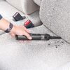 コードレスハンディクリーナー（コンパクト・車用掃除機・14000Pa・強力吸引・軽量・卓上掃除機・Type-C充電・HEPAフィルター付き・ブラック）