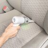ハンディクリーナー（電動エアダスター・コードレス・吹き飛ばし・吸い込み・車・掃除機・コンパクト・LEDライト・2段階調節・HEPAフィルター・4種アタッチメント付き）
