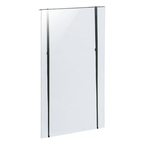 テレビ保護パネル（縦型・43インチ・フィルター・カバー・傷防止・画面保護・簡単取付・アクリル・サイネージ・おすすめ）CRT028