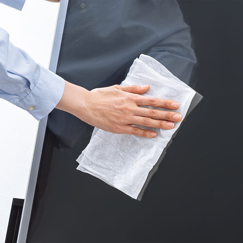 テレビ保護パネル（縦型・55インチ・フィルター・カバー・傷防止・画面保護・簡単取付・アクリル・サイネージ・おすすめ） CRT029