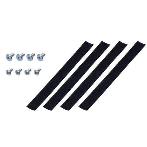 ケーブルトレー（デスクねじ固定・メッシュタイプ・幅90cm・ケーブル収納・ケーブルオーガナイザー・配線・収納・目隠し）